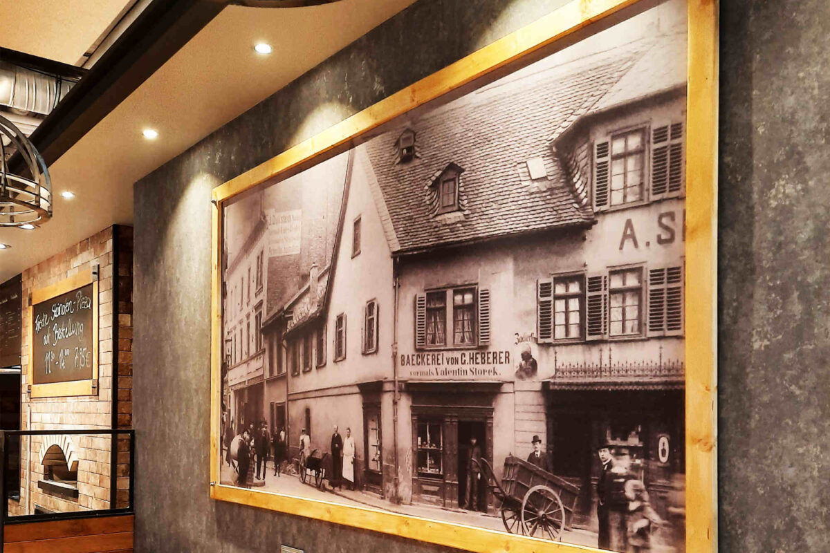 Bilderdruck-schwarz-weiss-bild