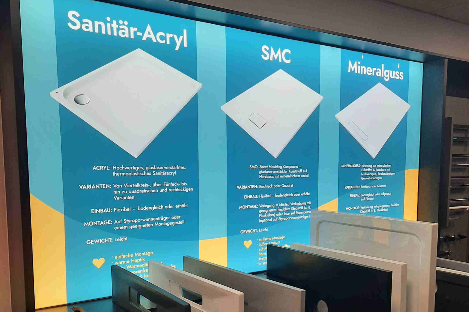 Leuchtkastendisplay Leuchtkastendisplay